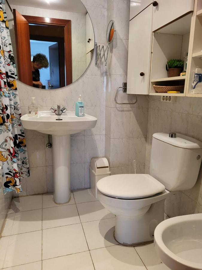 Habitacion Privada กาสโตร-อูร์เดียเลส ภายนอก รูปภาพ